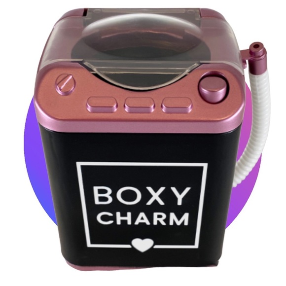 😊 NIB Boxycharm Beauty Washing Machine 😊 - Picture 3 of 6